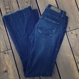 Rock and Roll Trouser Jeans.